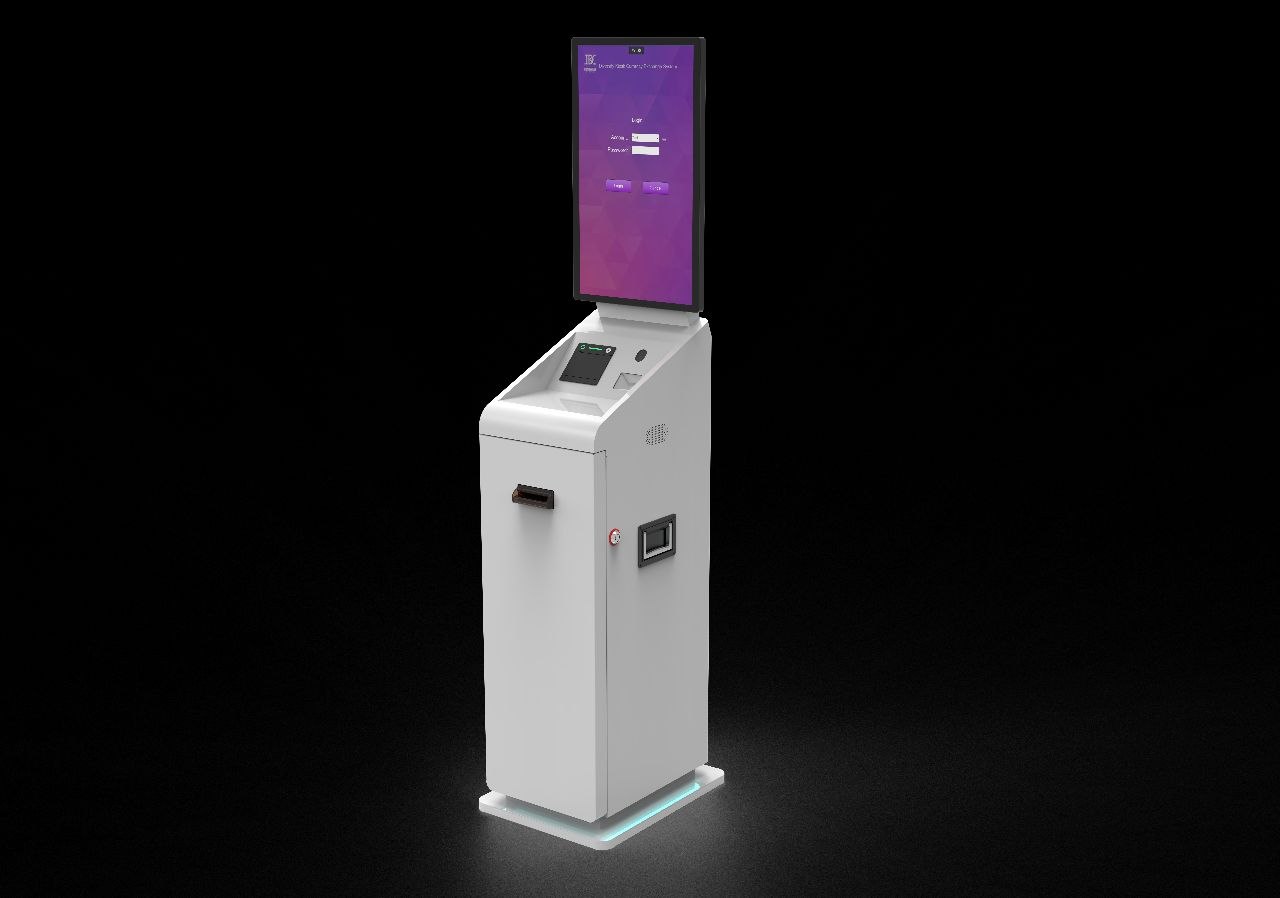 JOGO Kiosk