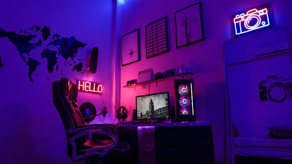 JOGO LCD 27"