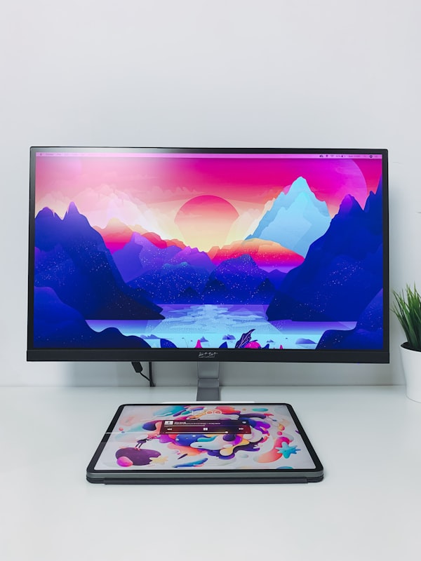 JOGO LCD 32"